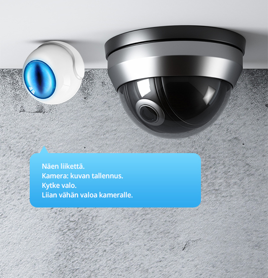 Ideal for use with other devices